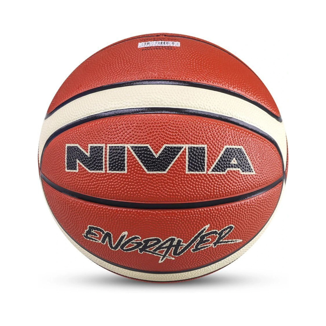 nivia basketball